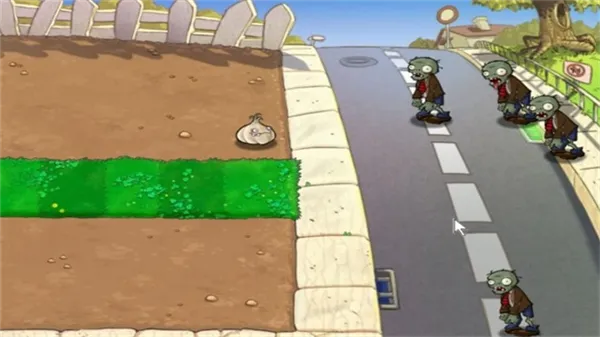 ֲ���ս��ʬ��С��֮��v1.01 ��Ѱ��ͼ3