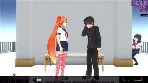 yanderesimulator����ģ����2026�ٷ����°汾v1.1.2 �ٷ������ͼ2