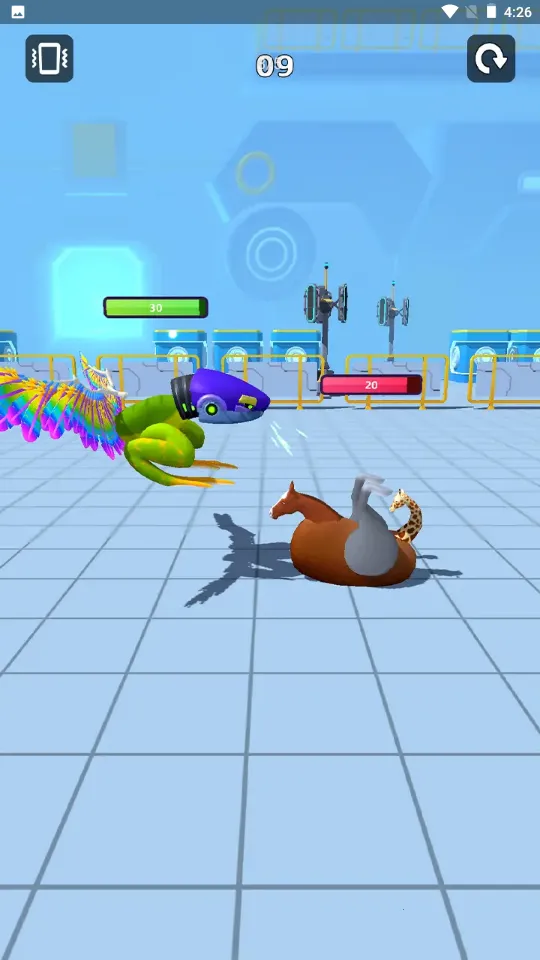 ���޴���սv1.251224.171 ��Ѱ��ͼ2