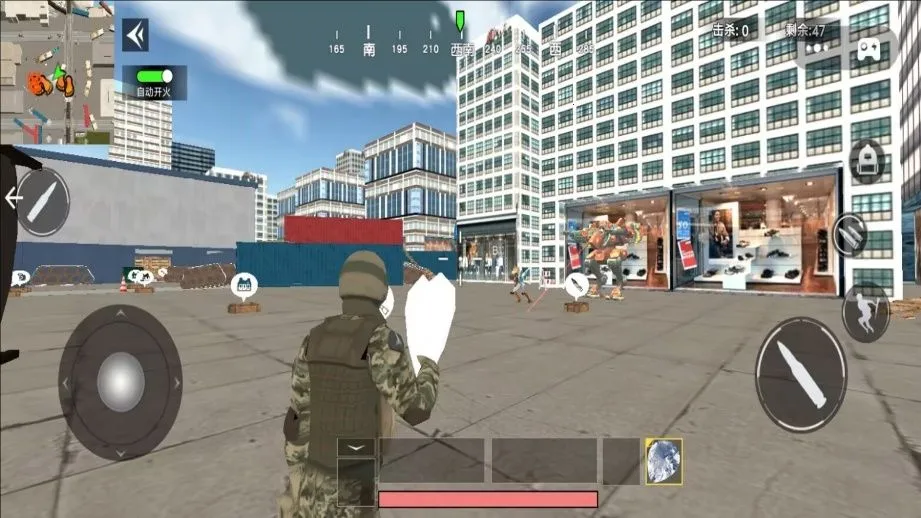 �ر𷴿�ս�������ֻ���v1.0 ��׿���ͼ4