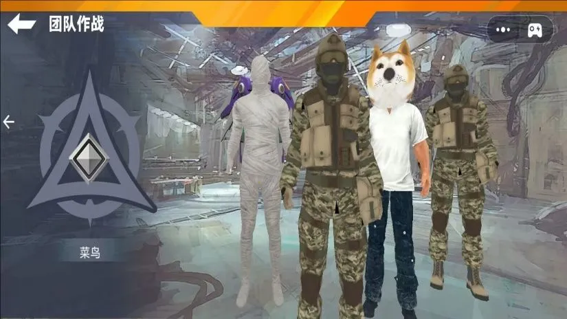 �ر𷴿�ս�������ֻ���v1.0 ��׿���ͼ0