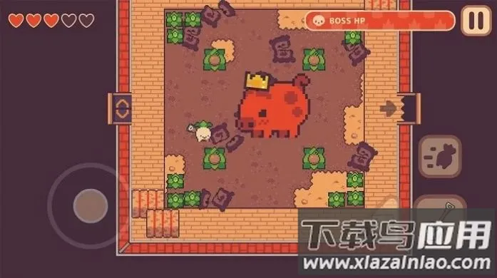 ��ͷ�����ռ�Turnip Boy Commits Tax Ev1.1.9 �ֻ����ͼ0