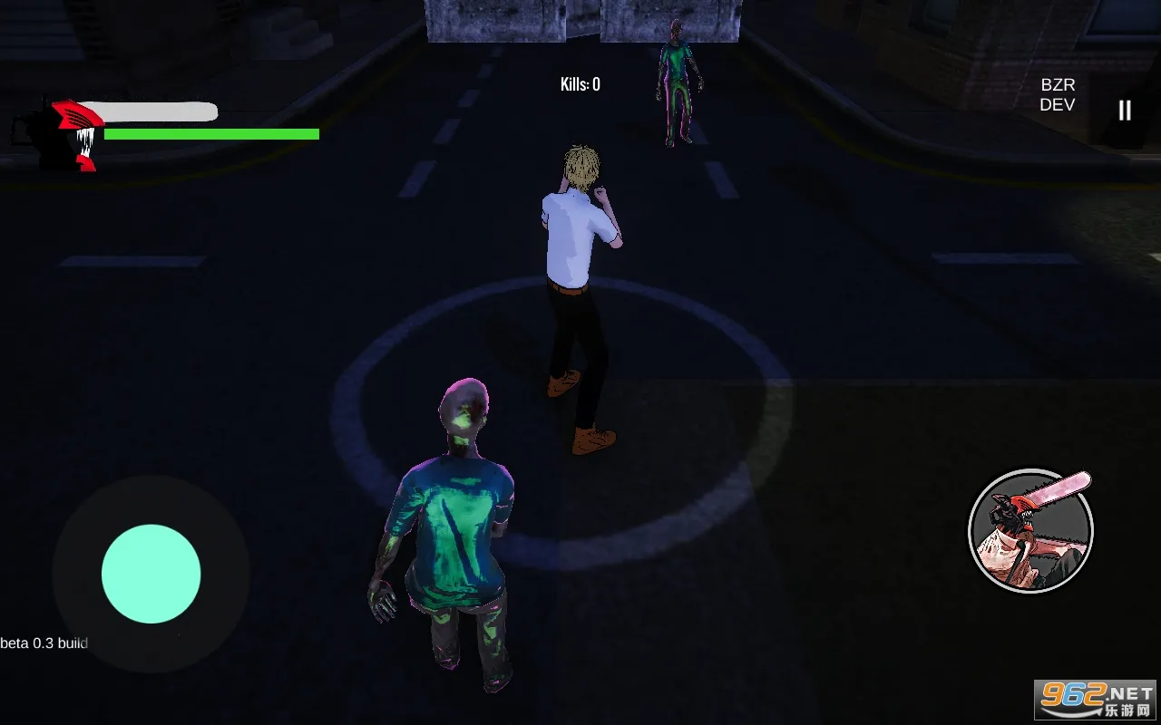 �����(chainsaw manv0.3 ��׿���ͼ0