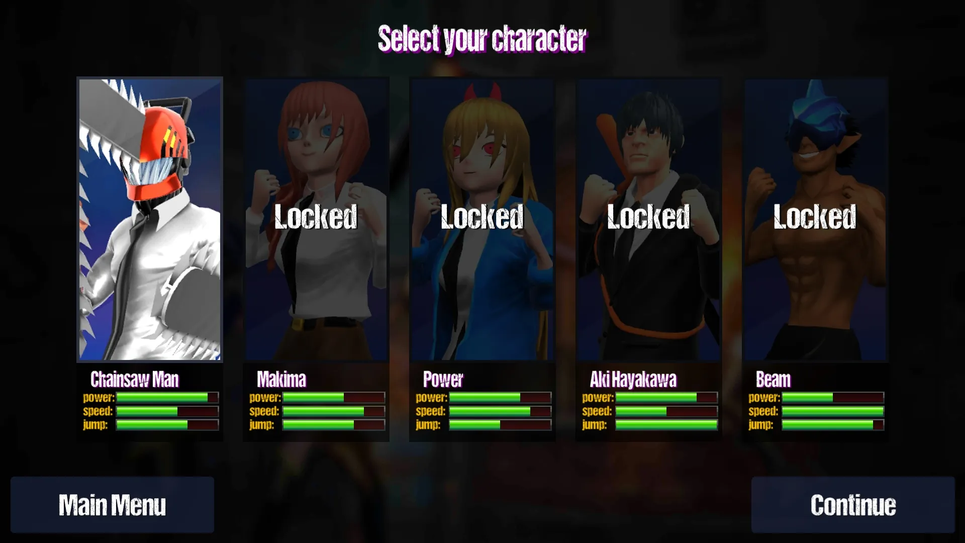 �����(chainsaw manv0.3 ��׿���ͼ2