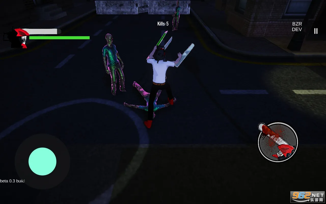 �����(chainsaw manv0.3 ��׿���ͼ1