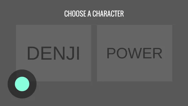 �����(chainsaw man