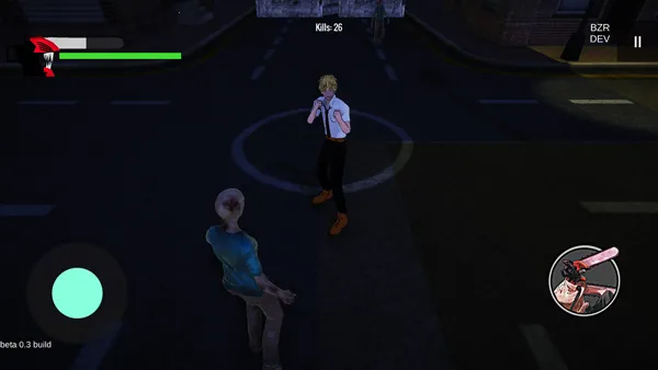 �����(chainsaw man