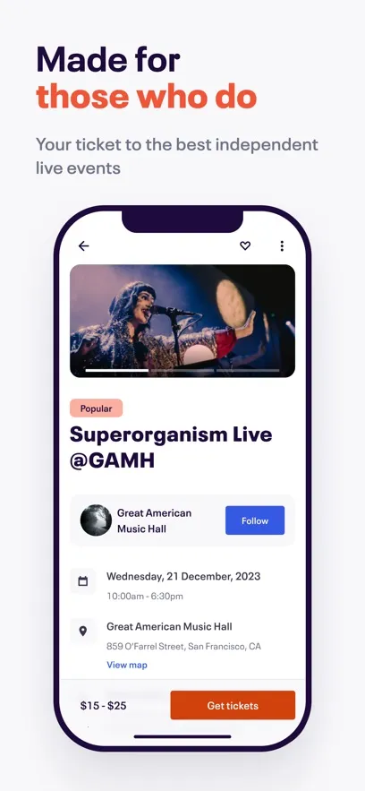 Eventbrite��׿���ֻ���v9.103.2 ��׿���ͼ0