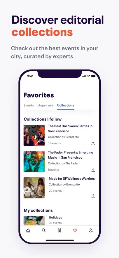 Eventbrite��׿���ֻ���v9.103.2 ��׿���ͼ3