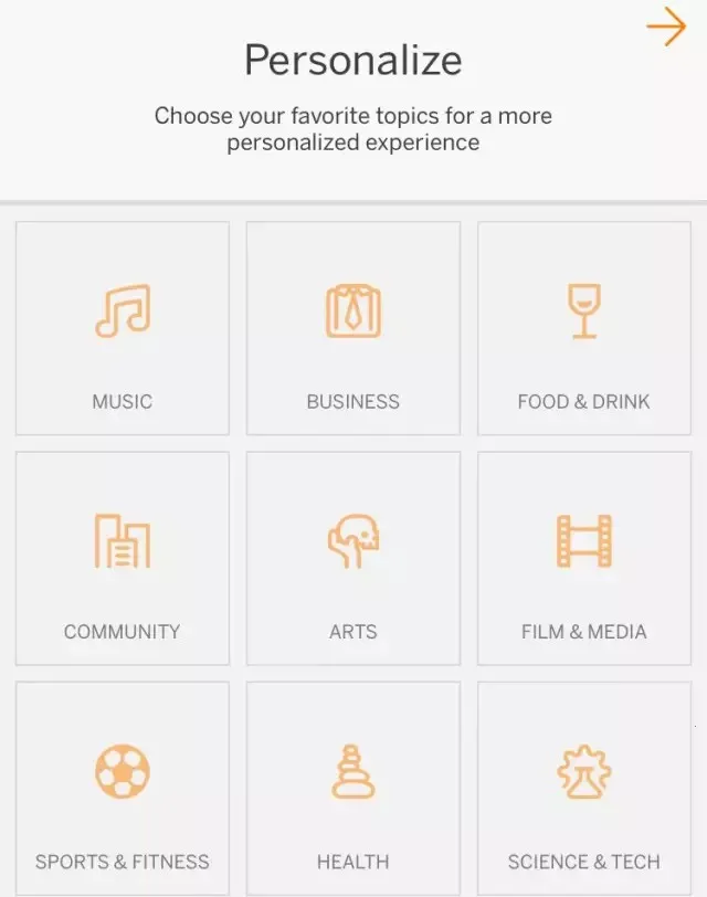 Eventbrite安卓版手机版 Eventbrite安卓版手机版