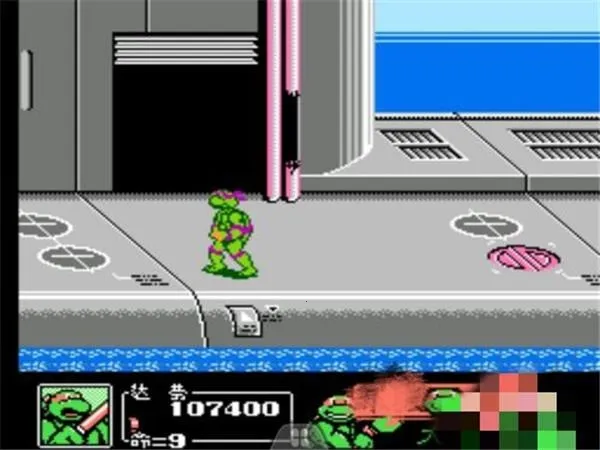 忍者神龟2最新手机版 忍者神龟2最新手机版