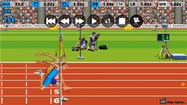 Ragdoll Runners2026�ٷ�����v1.1.8 �ٷ������ͼ0