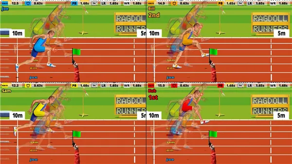 Ragdoll Runners2026�ٷ�����v1.1.8 �ٷ������ͼ3