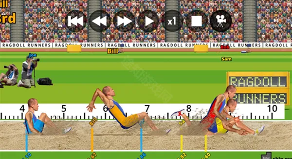 Ragdoll Runners2026�ٷ�����