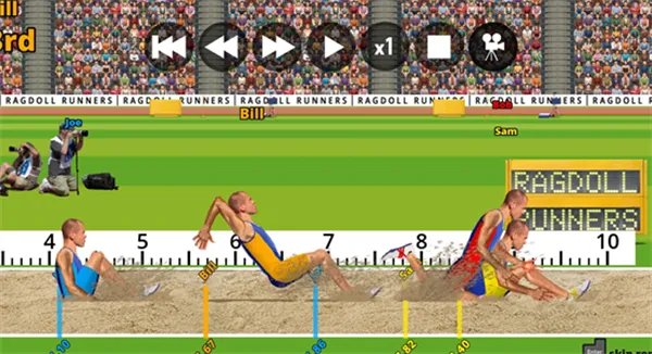 Ragdoll Runners2026�ٷ�����v1.1.8 �ٷ������ͼ2