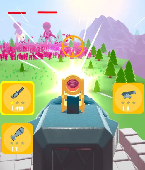 ģ��ս��3D2026�ٷ����°汾