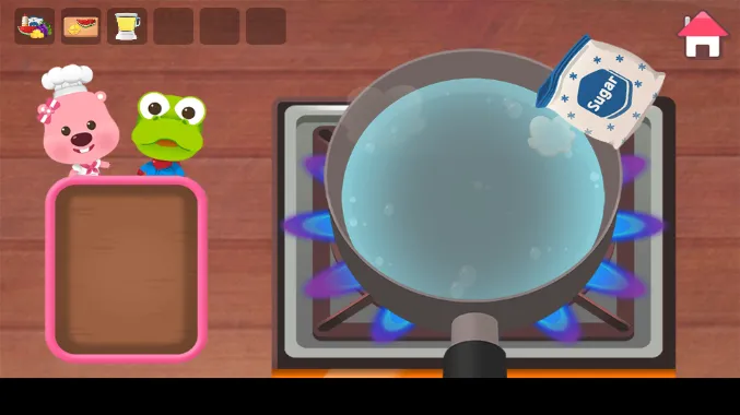 波鲁鲁料理 波鲁鲁料理