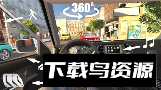 ����˹ԽҰģ���ʻv1.93 �ֻ����ͼ1