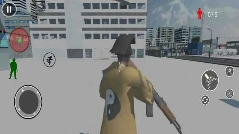 ��ʿ��ɽģ����2026���°汾v1.0 �ٷ������ͼ4