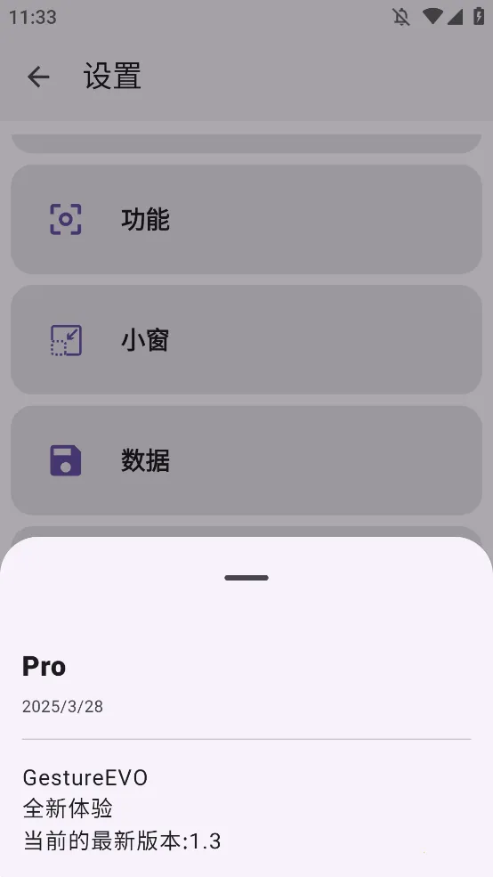 GestureEVOv1.5-111601 �ֻ����ͼ0