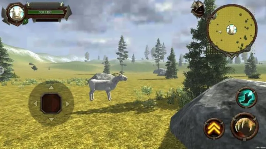 ��Ұ����ģ��v1.0 ��׿���ͼ0