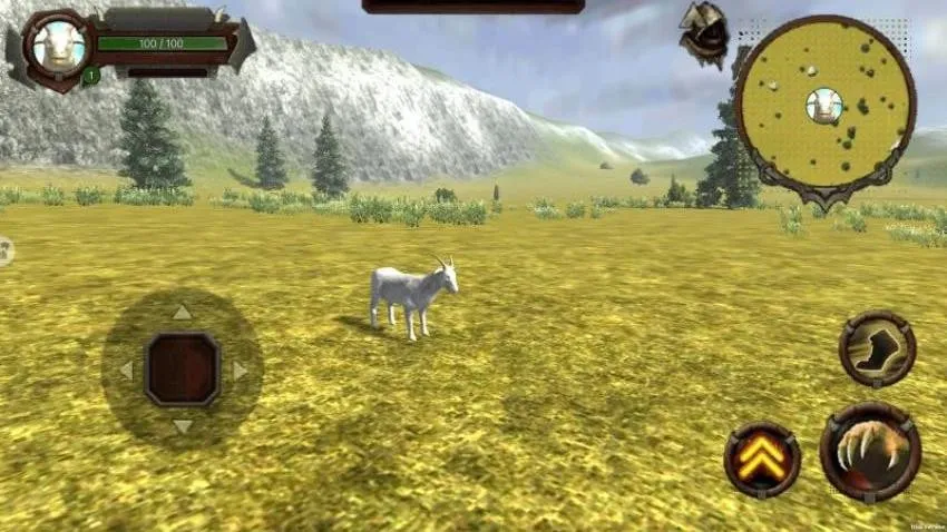 ��Ұ����ģ��v1.0 ��׿���ͼ2