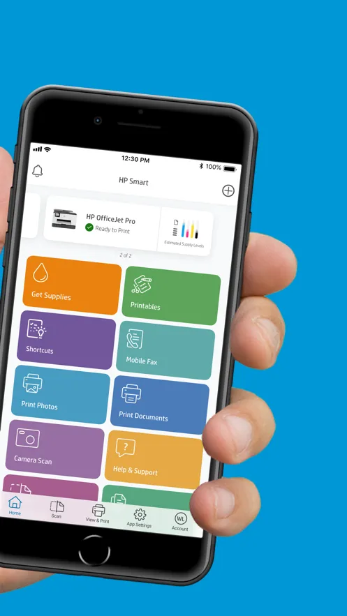 hpsmart2026�ٷ�����v20.2.0.6106 �ֻ����ͼ0