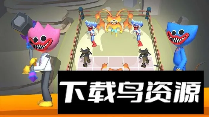 怪兽战争模拟器2026官方正版 怪兽战争模拟器2026官方正版