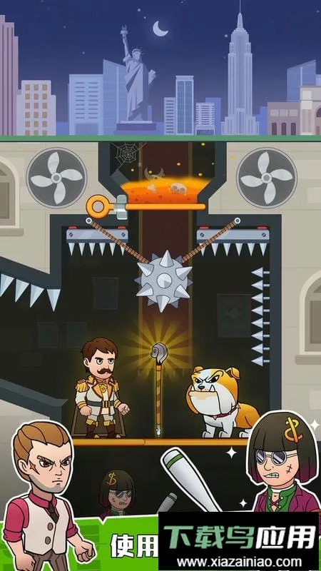 黄金大盗 黄金大盗