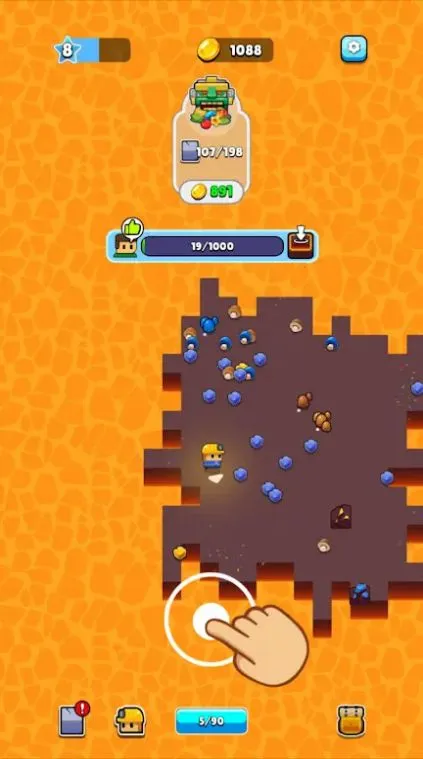 矿山之地最新手机版 矿山之地最新手机版