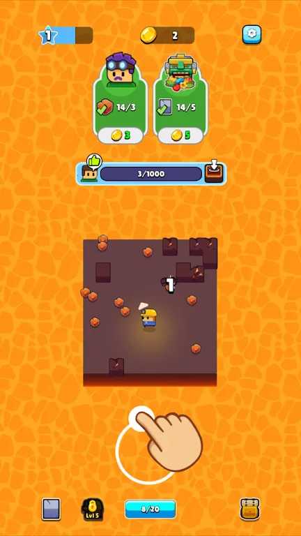 ��ɽ֮�������ֻ���v0.1.2 ��Ѱ��ͼ2