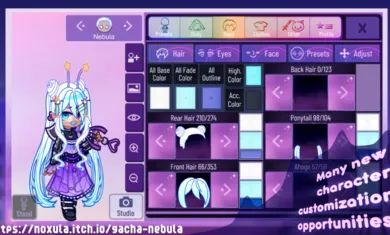 Gacha Nebulav1.7.0.2 �ٷ������ͼ1
