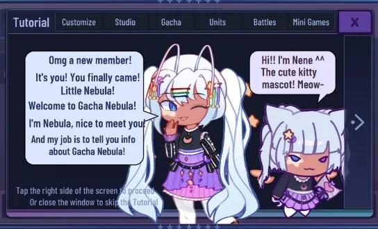 Gacha Nebulav1.7.0.2 �ٷ������ͼ2