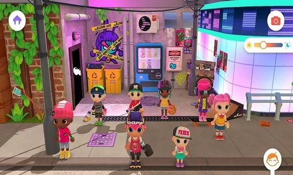 �����������С��2026�ٷ����°汾v1.0 �ٷ������ͼ1