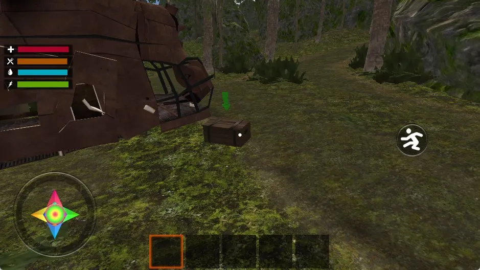 ľ������ɭ��2v1.2.1 ��Ѱ��ͼ2