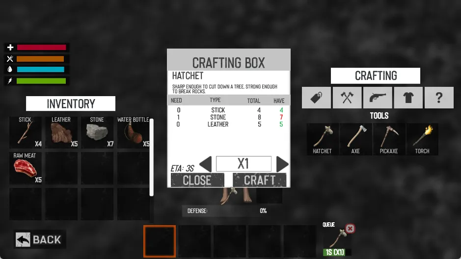 ľ������ɭ��2v1.2.1 ��Ѱ��ͼ1