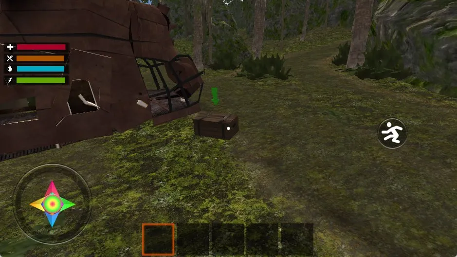 ľ������ɭ��2v1.2.1 ��Ѱ��ͼ4