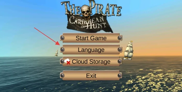 加勒比海盗亨特 加勒比海盗亨特