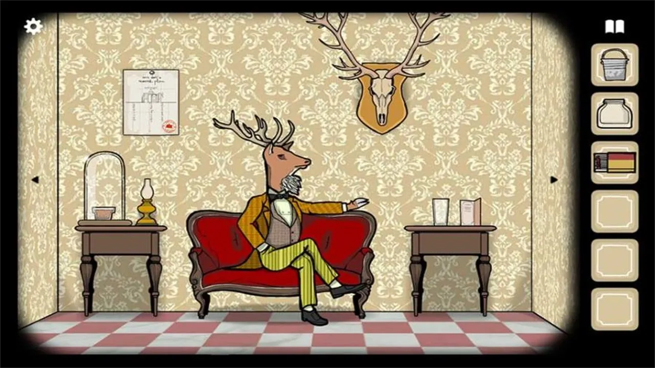 Rusty Lake Hotelv3.1.4 ��Ѱ��ͼ1