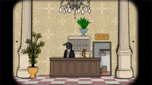 Rusty Lake Hotelv3.1.4 ��Ѱ��ͼ2