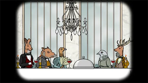 Rusty Lake Hotelv3.1.4 ��Ѱ��ͼ3