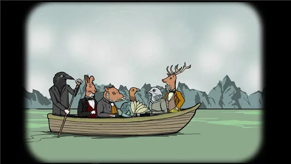 Rusty Lake Hotel Rusty Lake Hotel