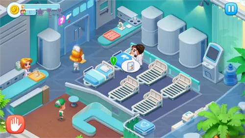 疯狂的诊所 疯狂的诊所