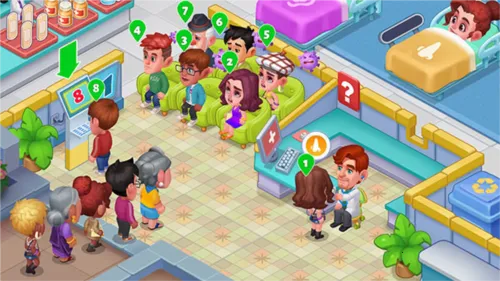 疯狂的诊所 疯狂的诊所