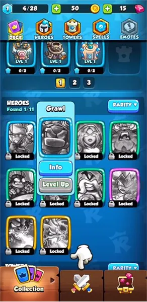 激斗王国保卫战 激斗王国保卫战