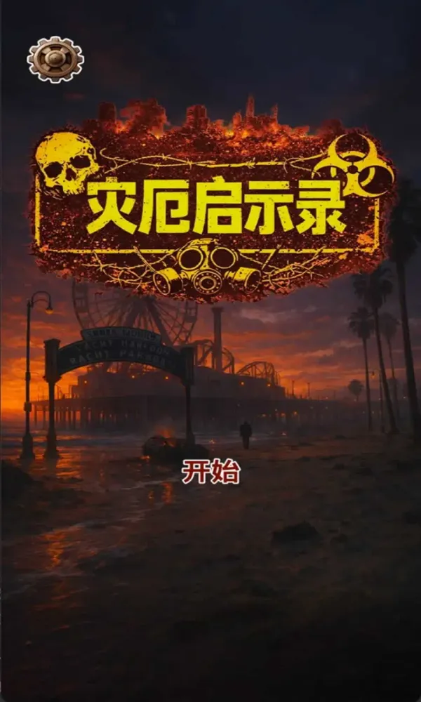 灾厄启示录 灾厄启示录