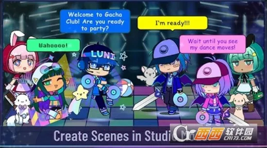 gacha cutev1.1.0 �ٷ������ͼ0