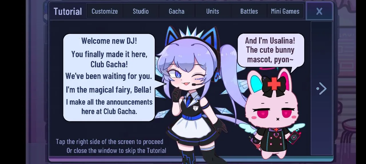 gacha cutev1.1.0 �ٷ������ͼ4