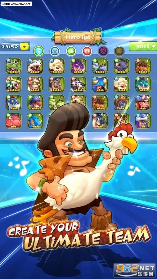 ʯ��ս��2026�ٷ�����v3.3 �ٷ������ͼ3