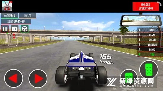 极限方程式赛车最新手机版 极限方程式赛车最新手机版